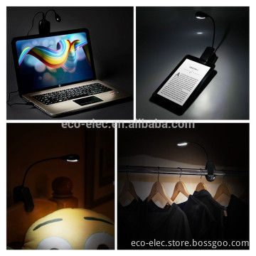 2 LED Flexible Book Night Light for Reading Baby Night Light For Kids